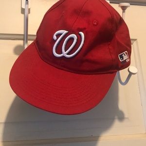 Washington Nationals MLB Cap